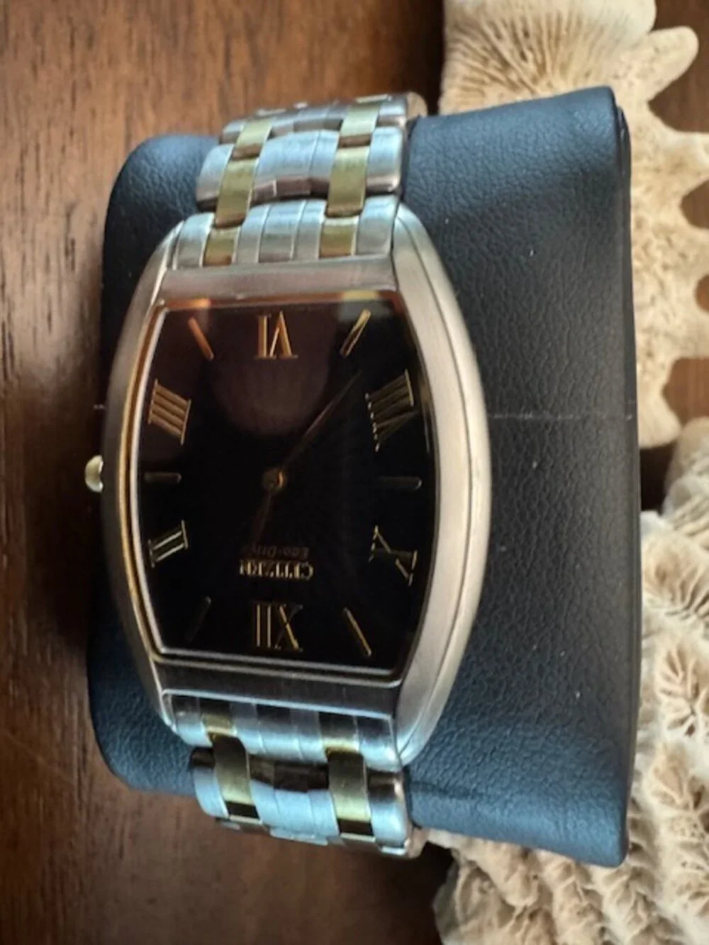 Citizen Men's Eco-Drive "Stilleto" Wristwatch - G820-S012261 - Picture 5 of 9